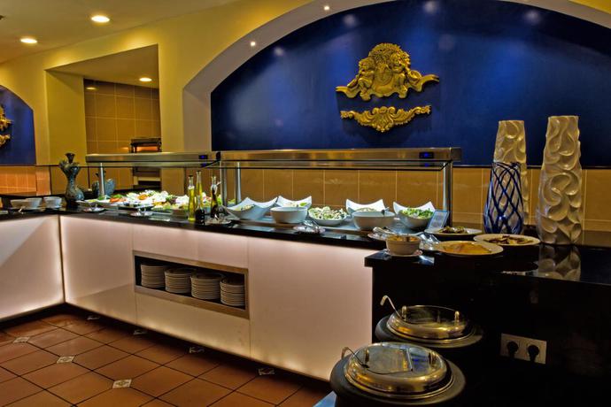 Imagen del bar/restaurante del Hotel Melia Panama Canal. Foto 4