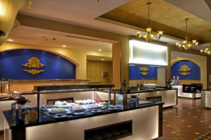 Imagen del bar/restaurante del Hotel Melia Panama Canal. Foto 5