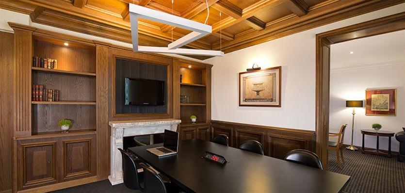 Imagen general del Hotel Melia Paris Champs Elysées. Foto 5