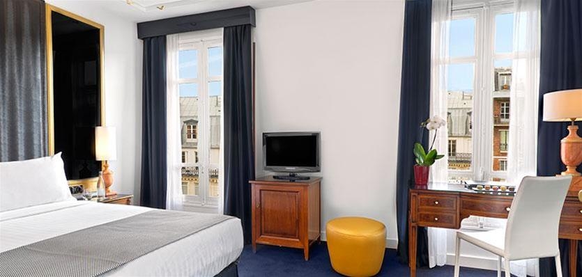 Imagen general del Hotel Melia Paris Champs Elysées. Foto 6