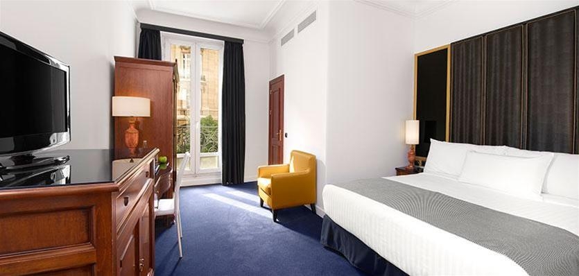 Imagen general del Hotel Melia Paris Champs Elysées. Foto 12