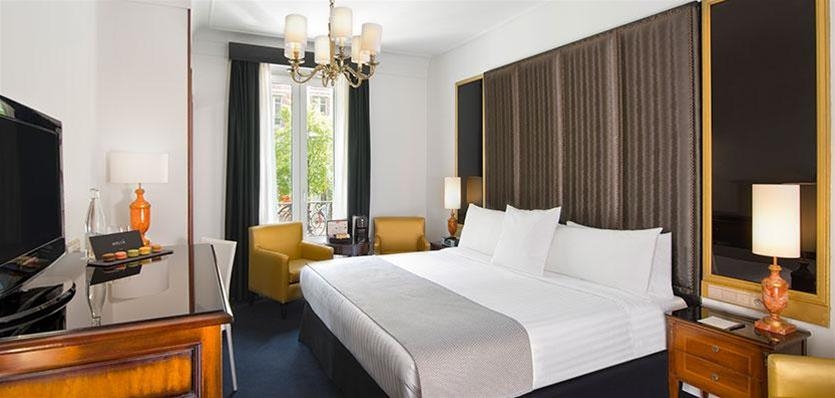 Imagen general del Hotel Melia Paris Champs Elysées. Foto 15