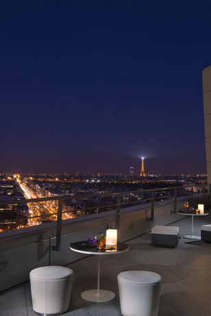 Imagen de la habitación del Hotel Melia Paris La Defense. Foto 11