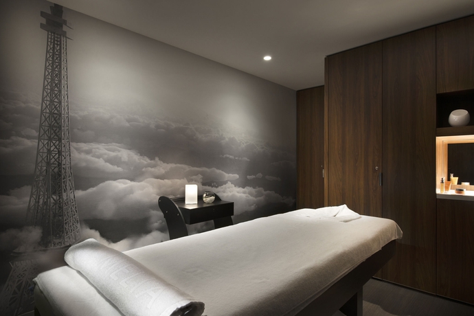 Imagen de los interiores del Hotel Melia Paris La Defense. Foto 16