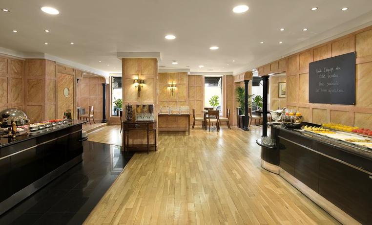 Imagen general del Hotel Melia Paris Vendôme. Foto 2