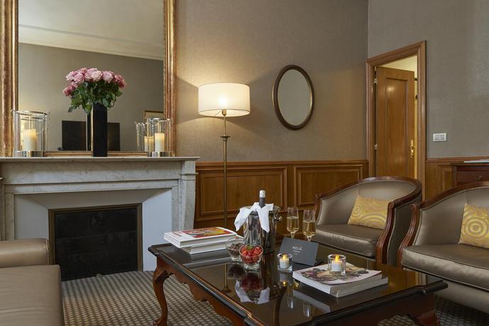 Imagen general del Hotel Melia Paris Vendôme. Foto 3