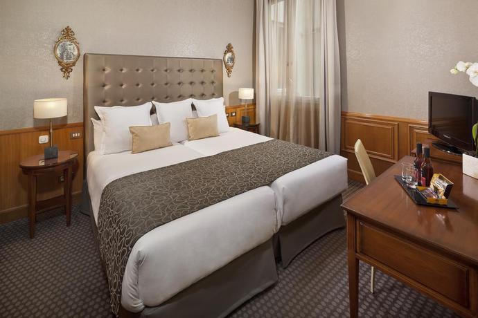 Imagen general del Hotel Melia Paris Vendôme. Foto 10