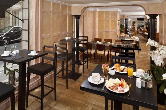 Imagen general del Hotel Melia Paris Vendôme. Foto 13