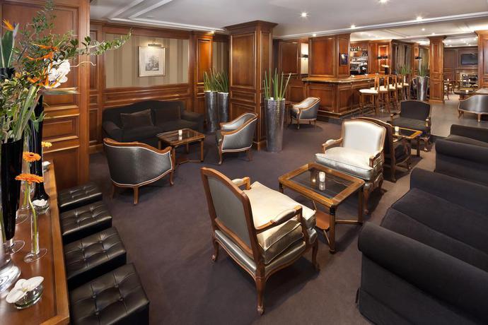 Imagen general del Hotel Melia Paris Vendôme. Foto 14