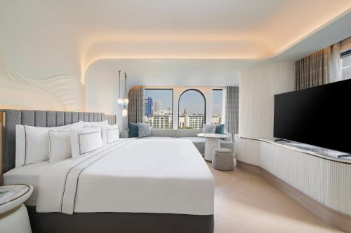 Imagen de la habitación del Hotel Melia Pattaya. Foto 6