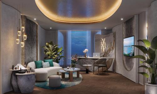 Imagen de los interiores del Hotel Melia Pattaya. Foto 15