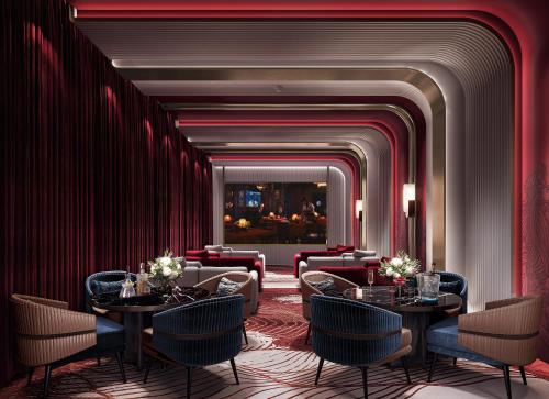 Imagen de los interiores del Hotel Melia Pattaya. Foto 16