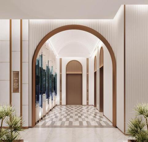 Imagen de los interiores del Hotel Melia Pattaya. Foto 18