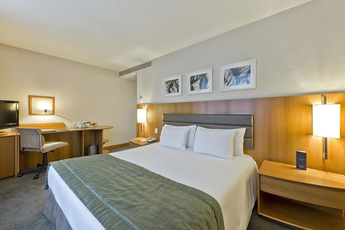 Imagen de la habitación del Hotel Melia Paulista. Foto 6