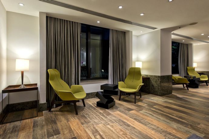 Imagen de los interiores del Hotel Melia Paulista. Foto 12