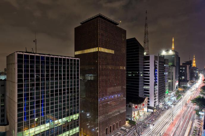 Imagen general del Hotel Melia Paulista. Foto 3