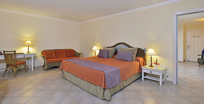 Imagen de la habitación del Hotel Melia Peninsula Varadero. Foto 5