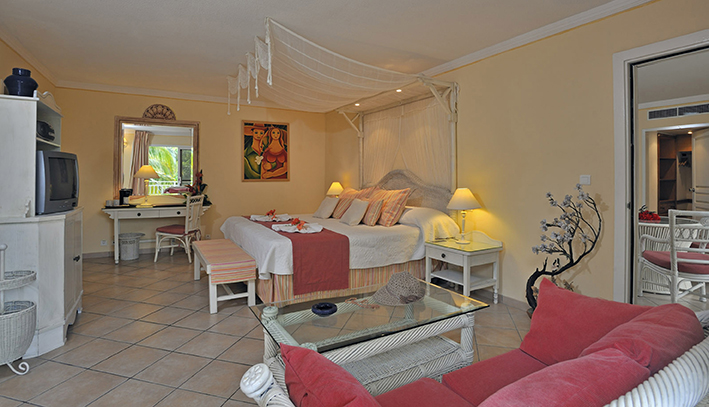 Imagen de la habitación del Hotel Melia Peninsula Varadero. Foto 6