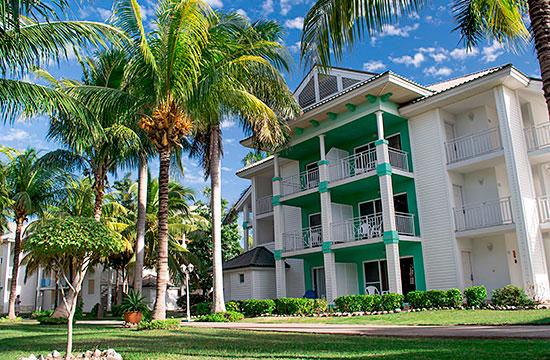 Imagen general del Hotel Melia Peninsula Varadero. Foto 2