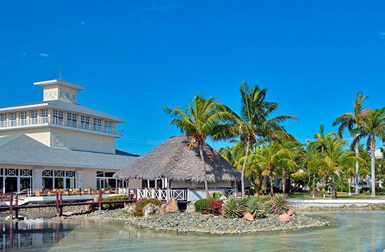 Imagen general del Hotel Melia Peninsula Varadero. Foto 4