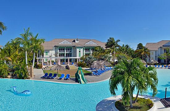 Imagen general del Hotel Melia Peninsula Varadero. Foto 5