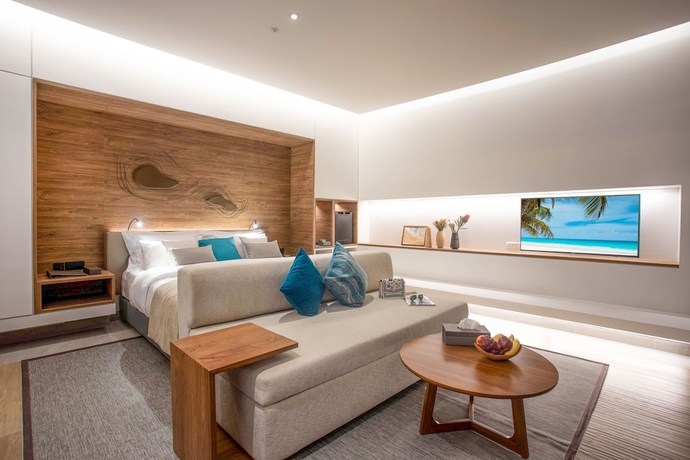 Imagen de la habitación del Hotel Melia Phuket Mai Khao. Foto 3