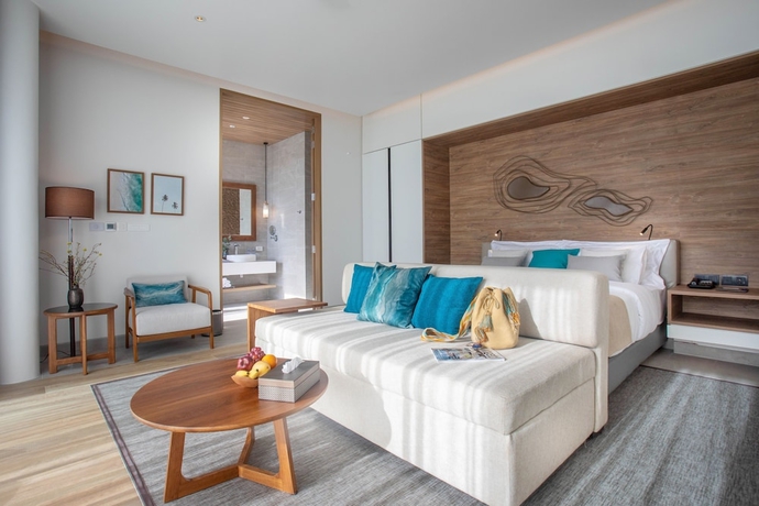 Imagen de la habitación del Hotel Melia Phuket Mai Khao. Foto 6