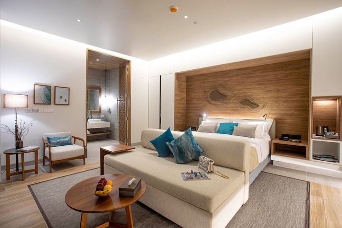 Imagen de la habitación del Hotel Melia Phuket Mai Khao. Foto 8