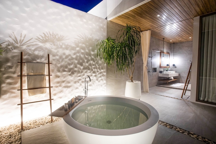 Imagen de la habitación del Hotel Melia Phuket Mai Khao. Foto 14