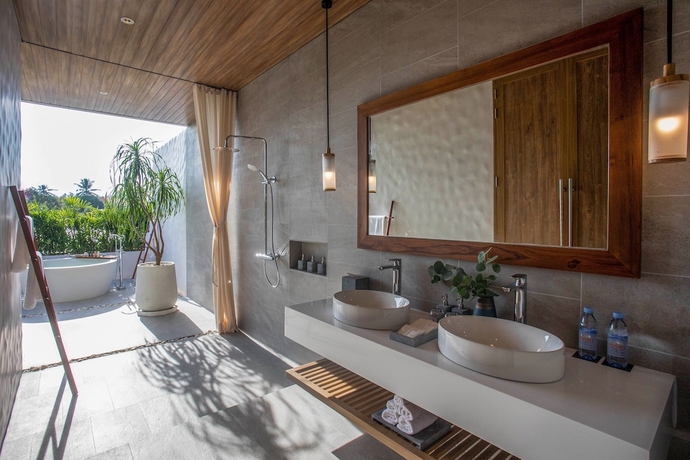 Imagen de la habitación del Hotel Melia Phuket Mai Khao. Foto 18