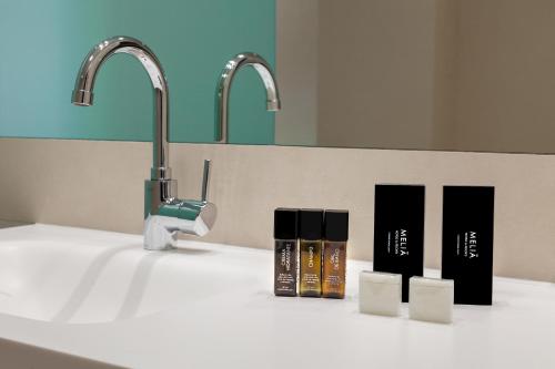 Imagen de la habitación del Hotel Melia Plaza. Foto 12