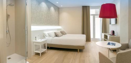 Imagen de la habitación del Hotel Melia Plaza. Foto 16