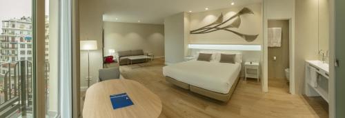 Imagen general del Hotel Melia Plaza. Foto 3