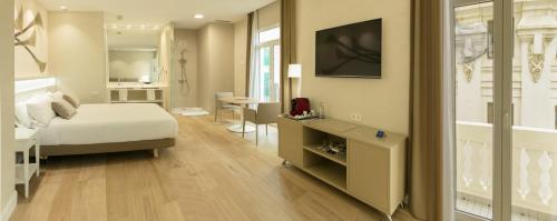 Imagen general del Hotel Melia Plaza. Foto 4