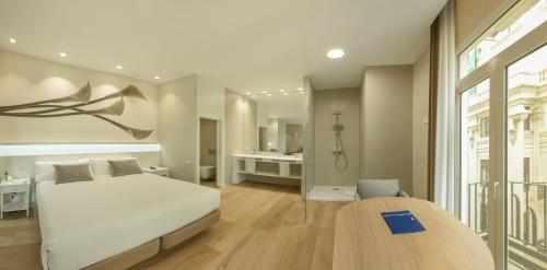 Imagen general del Hotel Melia Plaza. Foto 5