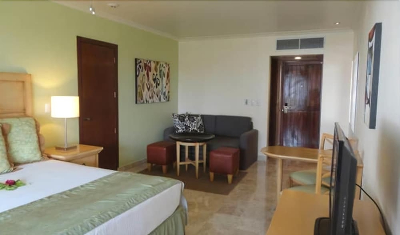 Imagen de la habitación del Hotel Melia Puerto Vallarta. Foto 3