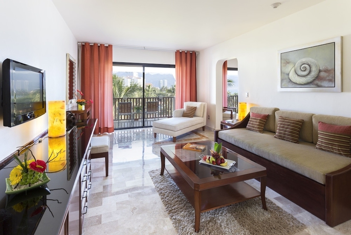 Imagen de la habitación del Hotel Melia Puerto Vallarta. Foto 5