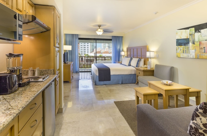 Imagen de la habitación del Hotel Melia Puerto Vallarta. Foto 8