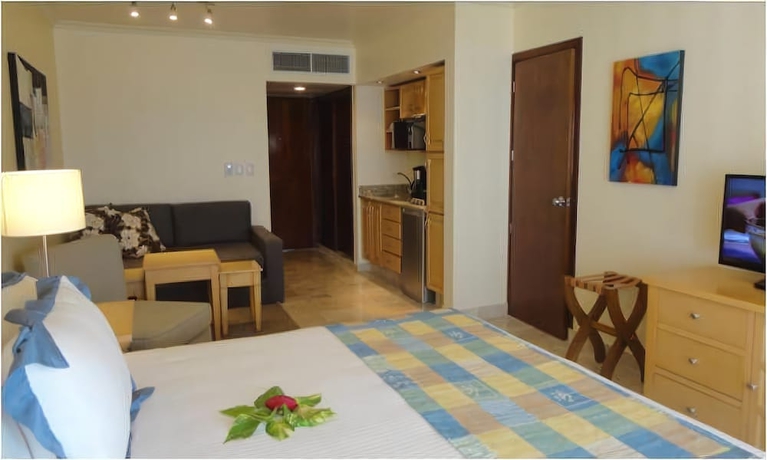 Imagen de la habitación del Hotel Melia Puerto Vallarta. Foto 9