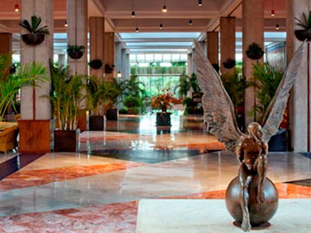 Imagen de los interiores del Hotel Melia Puerto Vallarta. Foto 18