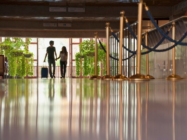 Imagen de los interiores del Hotel Melia Puerto Vallarta. Foto 19