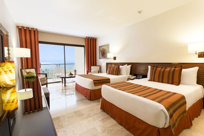 Imagen de la habitación del Hotel Melia Puerto Vallarta. Foto 12