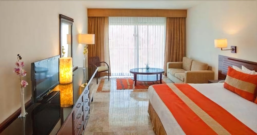 Imagen de la habitación del Hotel Melia Puerto Vallarta. Foto 15