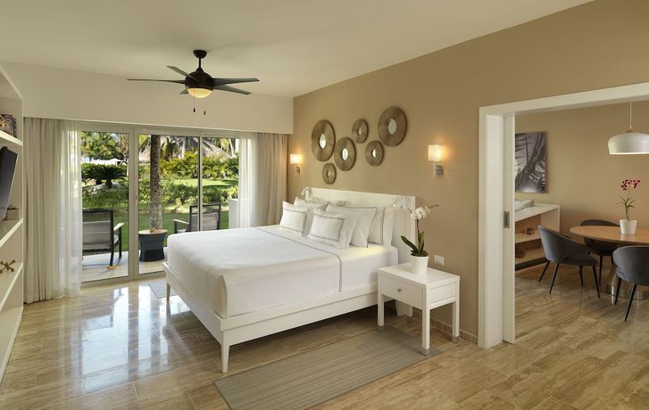 Imagen de la habitación del Hotel Melia Punta Cana Beach Resort - Adults Only All Inclusive. Foto 4