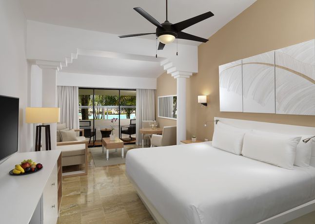 Imagen de la habitación del Hotel Melia Punta Cana Beach Resort - Adults Only All Inclusive. Foto 11