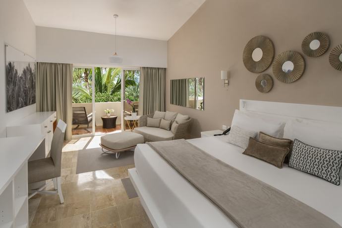 Imagen de la habitación del Hotel Melia Punta Cana Beach Resort - Adults Only All Inclusive. Foto 13