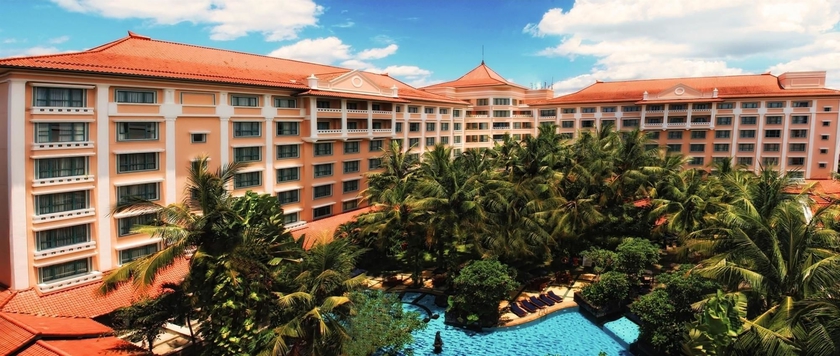 Imagen general del Hotel Melia Purosani Yogyakarta. Foto 2