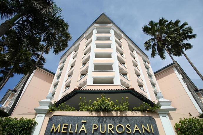 Imagen general del Hotel Melia Purosani Yogyakarta. Foto 3