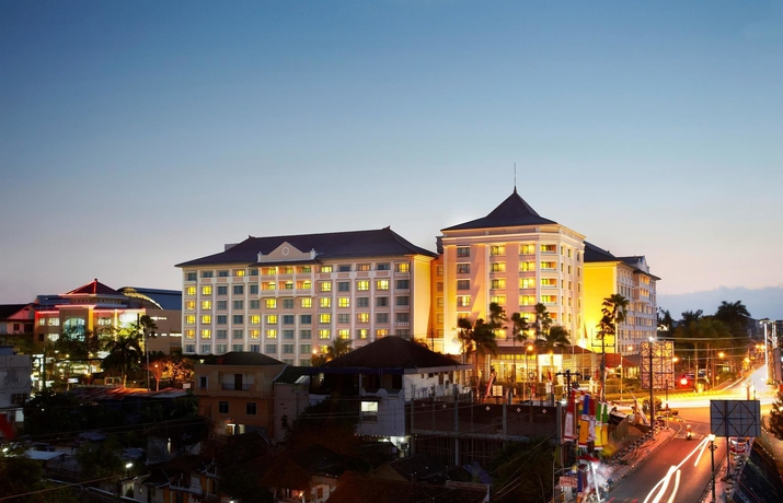 Imagen general del Hotel Melia Purosani Yogyakarta. Foto 4