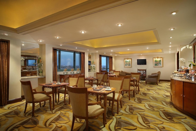 Imagen del bar/restaurante del Hotel Melia Purosani Yogyakarta. Foto 6